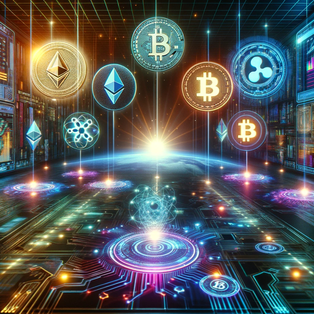 Beyond Bitcoin: Emerging Cryptocurrencies to Watch in 2024