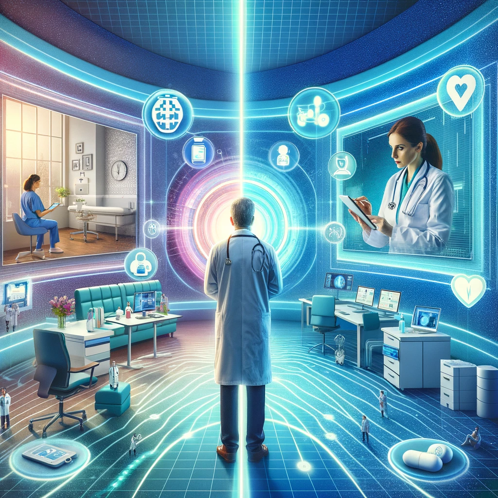 The Telehealth Transformation: How Virtual Care is Shaping the Future of Medicine