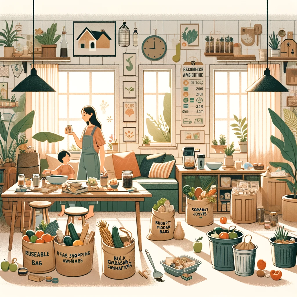 Zero-Waste Living: A Beginner’s Guide to Sustainable Habits